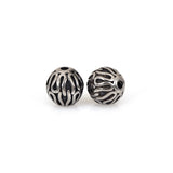 Stainless Steel Ball Spacer Beads for Jewelry Making Findings