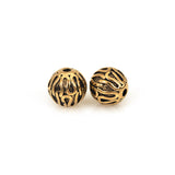 Stainless Steel Ball Spacer Beads for Jewelry Making Findings