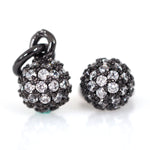 6mm Mini Ball Bead Pendant Charms for diy Necklace/Bracelet Jewelry Supplies - BestBeaded