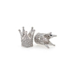 King Crown Spacer Beads Original Bracelet Jewelry 12x12mm - BestBeaded