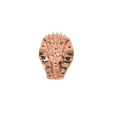 Egyptian Pharaoh Head Beads Bracelet Findings 10x14mm - BestBeaded