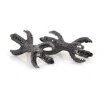 Eagle Claw Connector Claw Charm Game of Thrones Dragon Claw 24x10mm - BestBeaded