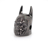 Batman Hero Beads,Cartoon Superhero Spacer Bead 8x13mm - BestBeaded