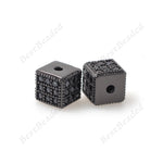 Cube Beads for Original Bracelet Spacer Bead 6x6mm - BestBeaded