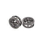 Shiny Cross Beads-DIY Jewelry Making Accessories   10x5mm