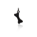 Dog Bone Pendant Charm,Personalized Jewelry Making Accessory 13x7mm - BestBeaded