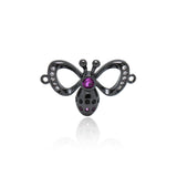 Bumblebee Connector-Bee Bracelet Components    22x14mm