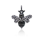 Exquisite Bee Pendant, Animal Pendant, A Special Gift For Her    16x15mm
