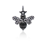 Exquisite Bee Pendant, Animal Pendant, A Special Gift For Her    16x15mm