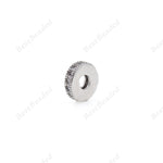 Round Spacer Beads,Round Bead,Bracelet Charms,DIY Jewelry Supplies 8m/10m - BestBeaded