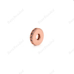 Round Spacer Beads,Round Bead,Bracelet Charms,DIY Jewelry Supplies 8m/10m - BestBeaded
