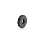 CZ Big Hole Spacer Loose Beads,Charm Cubic Zircon beads For Jewelry