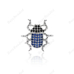 Beetle Inspired Connector Bracelet Accessories 18x18mm - BestBeaded