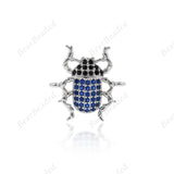 Beetle Inspired Connector Bracelet Accessories 18x18mm - BestBeaded