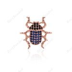 Beetle Inspired Connector Bracelet Accessories 18x18mm - BestBeaded