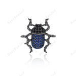 Beetle Inspired Connector Bracelet Accessories 18x18mm - BestBeaded
