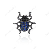 Beetle Inspired Connector Bracelet Accessories 18x18mm - BestBeaded