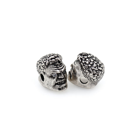 Exquisite Hulk Beads-Jewelry Making Accessories   8.5x12x11mm