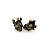 Exquisite Skull Beads-Jewelry Making Accessories   10x14mm