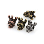 Exquisite Skull Beads-Jewelry Making Accessories   10x14mm