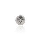 Shiny Minimalist Lion Beads-Jewelry Making Accessories   12.5x8mm