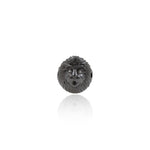 Shiny Minimalist Lion Beads-Jewelry Making Accessories   12.5x8mm
