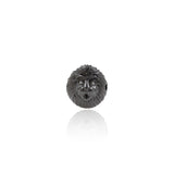 Shiny Minimalist Lion Beads-Jewelry Making Accessories   12.5x8mm