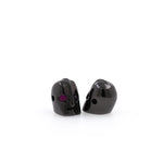 Shiny Minimalist Superhero Beads-Jewelry Making Accessories   9x11x10mm