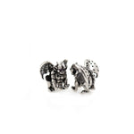 Shiny Devil Beads-DIY Jewelry Making Accessories   13x13x11mm