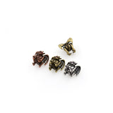 Shiny Devil Beads-DIY Jewelry Making Accessories   13x13x11mm