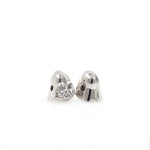 Shiny Dark Knight Helmet Beads-DIY Jewelry Making Accessories   10.5x12x11mm