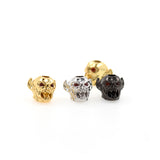 Shiny Devil Beads-DIY Jewelry Making Accessories   10x8x9mm