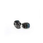 Shiny Fashionable Skull Beads-DIY Jewelry Making Accessories   9x13.5x7mm
