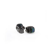 Shiny Fashionable Skull Beads-DIY Jewelry Making Accessories   9x13.5x7mm