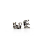 Shiny Crown Beads-DIY Jewelry Making Accessories   13x8mm