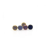 Shiny Micropavé Round Beads-DIY Jewelry Making Accessories   10mm