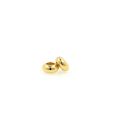 Shiny Minimalist Round Beads-DIY Jewelry Making Accessories   7mm