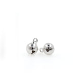 Shiny Minimalist Round Pendant-DIY Jewelry Making Accessories