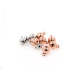 Shiny Minimalist Round Pendant-DIY Jewelry Making Accessories