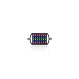 Rectangular Zircon Connector-DIY Jewelry Making Accessories   15x7mm