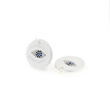 Minimalist Evil Eye Pendant-DIY Jewelry Making Accessories   18.5mm