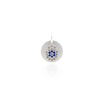 Minimalist Hamsa Pendant-DIY Jewelry Making Accessories  10mm