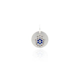 Minimalist Hamsa Pendant-DIY Jewelry Making Accessories  10mm