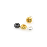 Minimalist Beads-DIY Jewelry Making Accessories   7.7x4mm