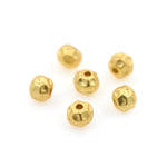 Minimalist Geometry Beads-DIY Jewelry Making Accessories  9.6x8mm