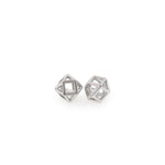 Geometry Hollow Beads-DIY Jewelry Making Accessories  5x5mm