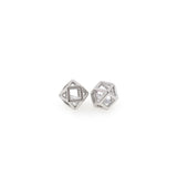 Geometry Hollow Beads-DIY Jewelry Making Accessories  5x5mm