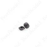 Matte Gold Heishi Spacer Beads,Flat Round Beaded Jewelry Accessory 5x1.8mm