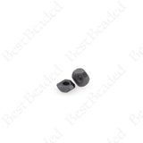 Matte Gold Heishi Spacer Beads,Flat Round Beaded Jewelry Accessory 5x1.8mm