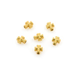 Minimalist Cross Beads-Jewelry Making Accessories   8x10mm